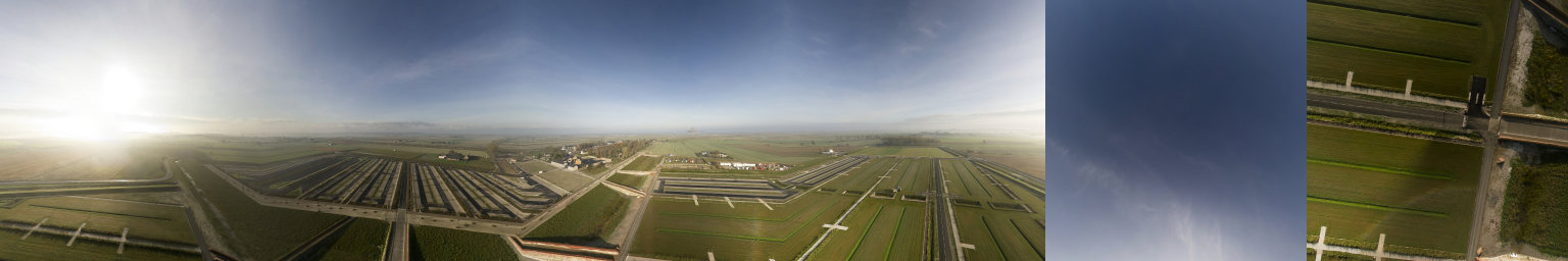 Visite virtuelle du nouveau parking au Mont Saint Michel