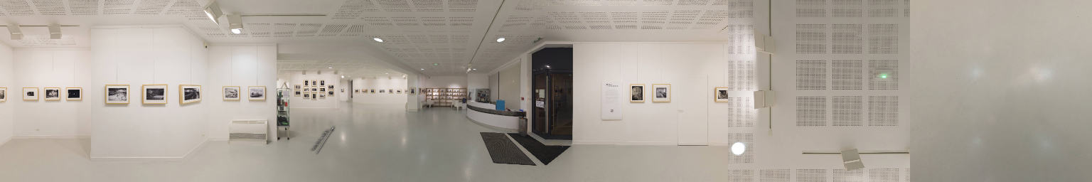 Visite virtuelle de l'exposition photo 2016