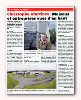 Article Journal des entreprises