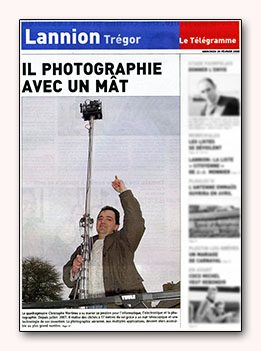 Article du Télégramme