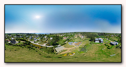 Visite Virtuelle d'un gîte