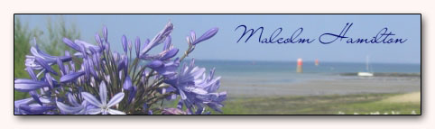 Site de Malcolm HAMILTON